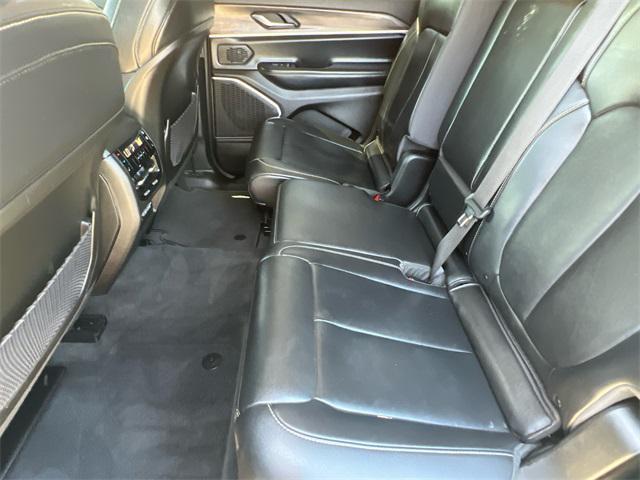 used 2022 Jeep Grand Cherokee L car, priced at $30,988