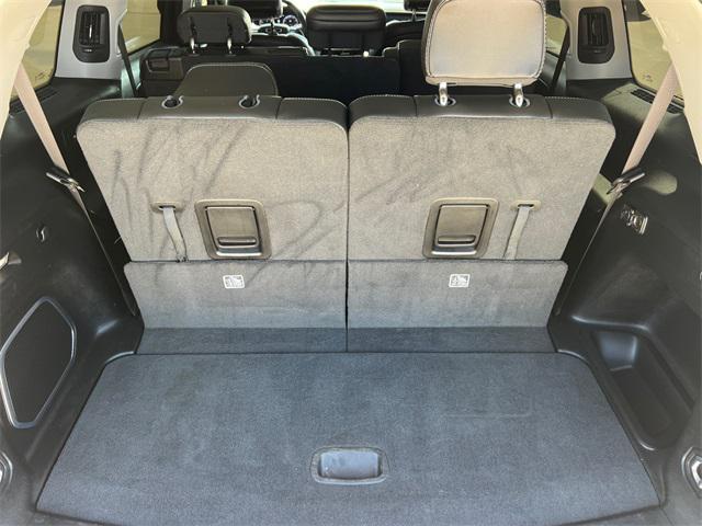 used 2022 Jeep Grand Cherokee L car, priced at $30,988