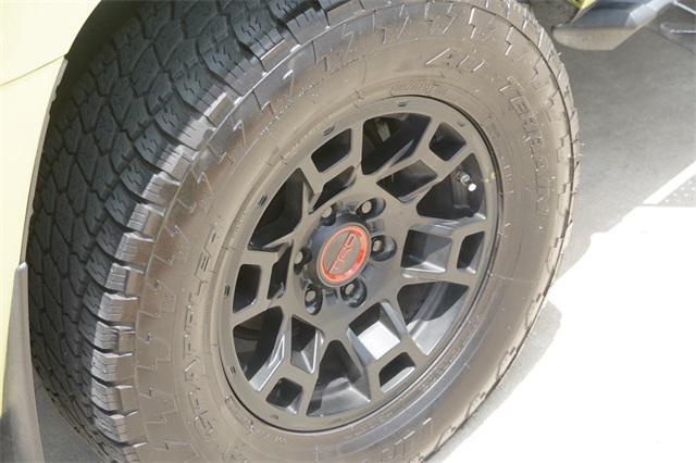 used 2022 Toyota 4Runner car, priced at $48,060