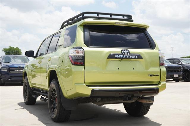 used 2022 Toyota 4Runner car, priced at $48,060