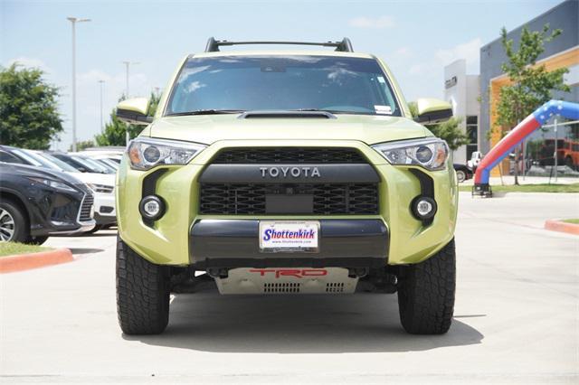 used 2022 Toyota 4Runner car, priced at $48,060