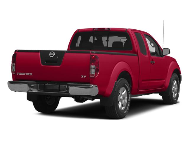 used 2014 Nissan Frontier car, priced at $6,988