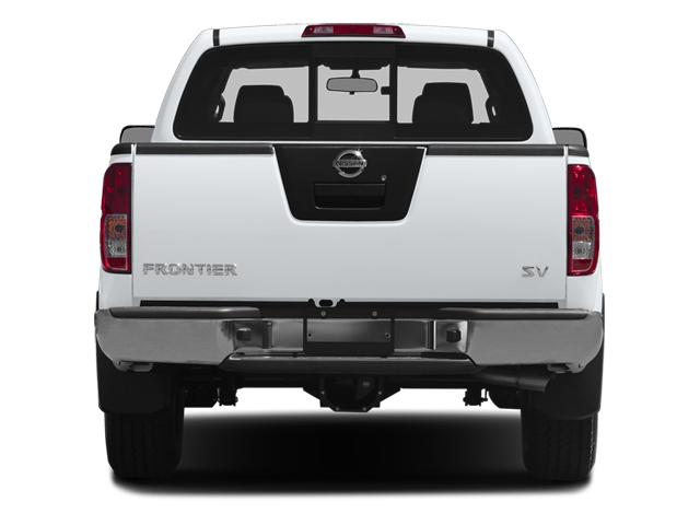 used 2014 Nissan Frontier car, priced at $6,988