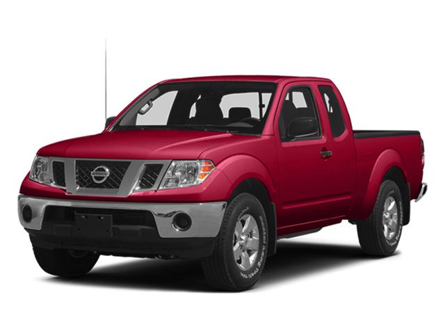 used 2014 Nissan Frontier car, priced at $6,988