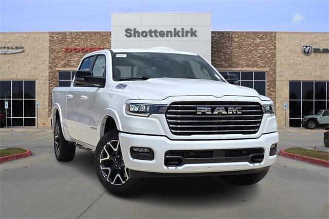 new 2025 Ram 1500 car, priced at $61,678