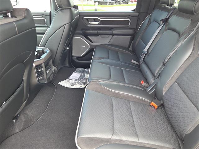 new 2025 Ram 1500 car, priced at $61,678