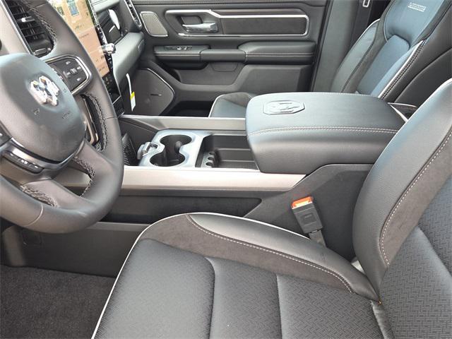 new 2025 Ram 1500 car, priced at $61,678