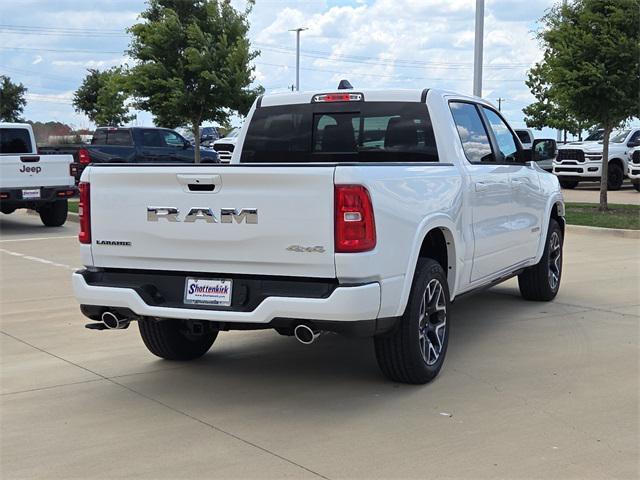 new 2025 Ram 1500 car, priced at $61,678