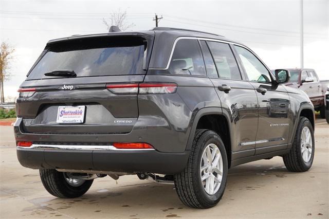 new 2025 Jeep Grand Cherokee car, priced at $34,655