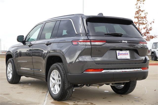 new 2025 Jeep Grand Cherokee car, priced at $34,655