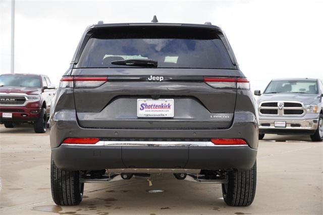 new 2025 Jeep Grand Cherokee car, priced at $34,655