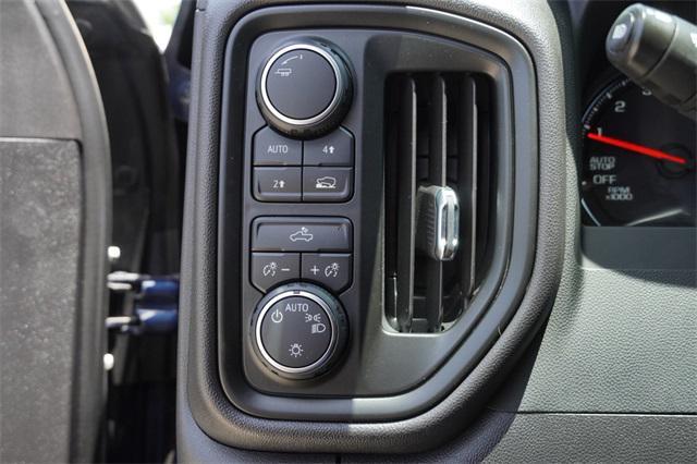 used 2023 Chevrolet Silverado 1500 car, priced at $35,666