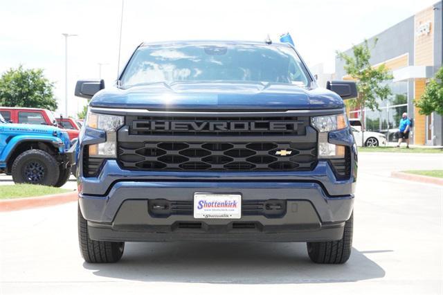 used 2023 Chevrolet Silverado 1500 car, priced at $35,666