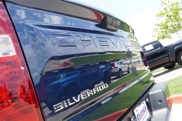 used 2023 Chevrolet Silverado 1500 car, priced at $35,666
