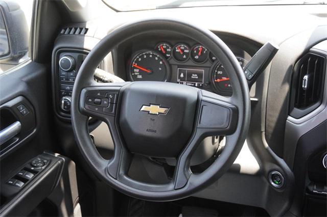 used 2023 Chevrolet Silverado 1500 car, priced at $35,666