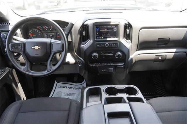 used 2023 Chevrolet Silverado 1500 car, priced at $35,666