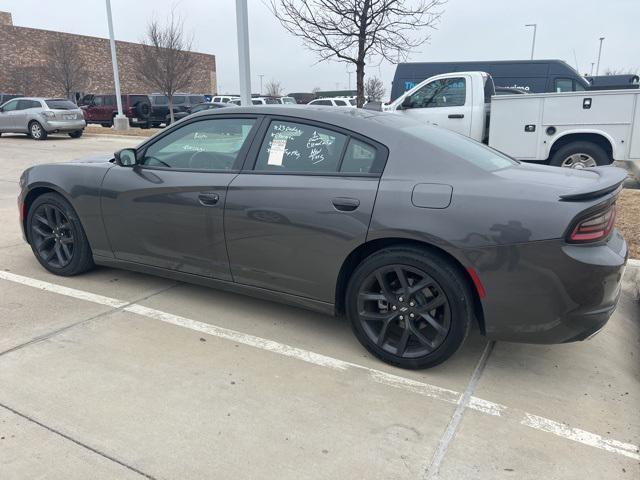 used 2023 Dodge Charger car, priced at $23,634