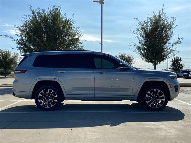 used 2023 Jeep Grand Cherokee L car, priced at $35,324
