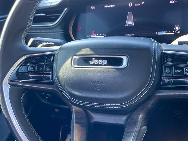 used 2023 Jeep Grand Cherokee L car, priced at $35,324