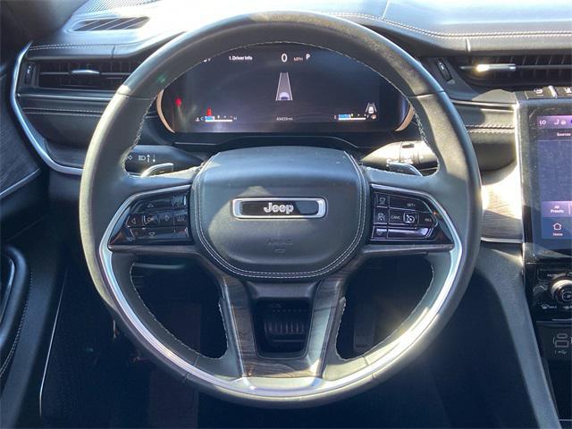 used 2023 Jeep Grand Cherokee L car, priced at $35,324
