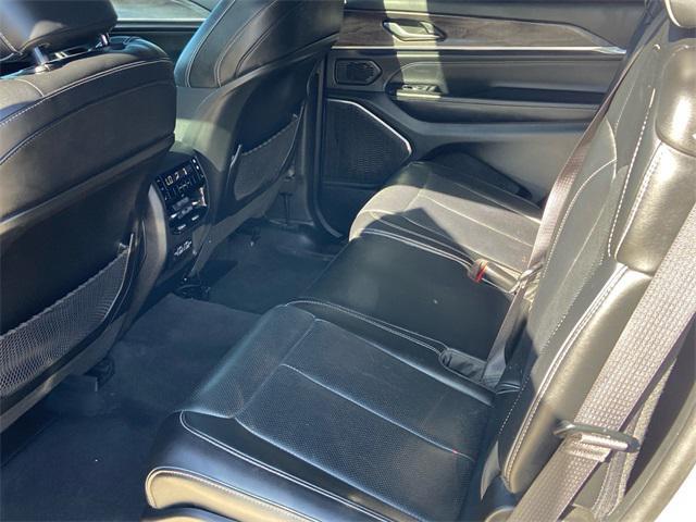 used 2023 Jeep Grand Cherokee L car, priced at $35,324