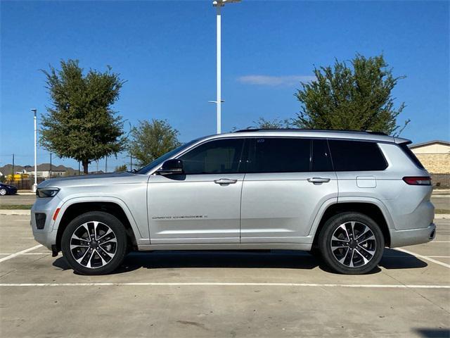 used 2023 Jeep Grand Cherokee L car, priced at $35,324
