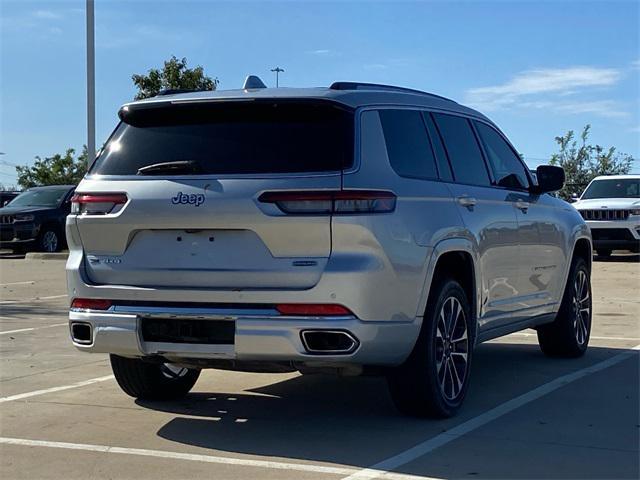 used 2023 Jeep Grand Cherokee L car, priced at $35,324