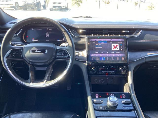 used 2023 Jeep Grand Cherokee L car, priced at $35,324