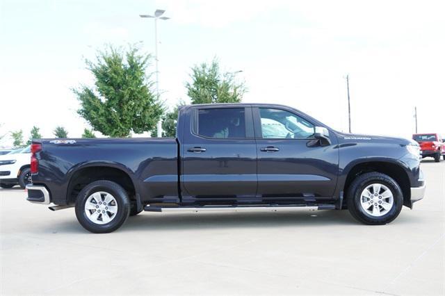 used 2024 Chevrolet Silverado 1500 car, priced at $39,588