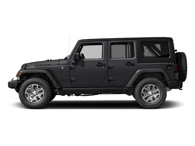 used 2016 Jeep Wrangler Unlimited car, priced at $23,207