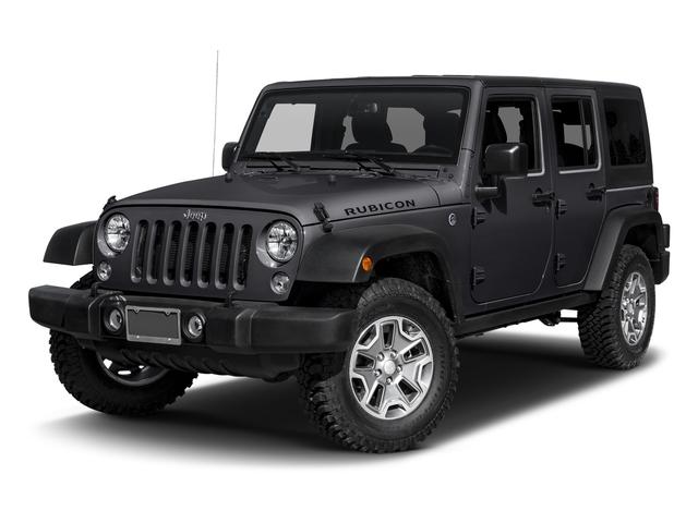 used 2016 Jeep Wrangler Unlimited car