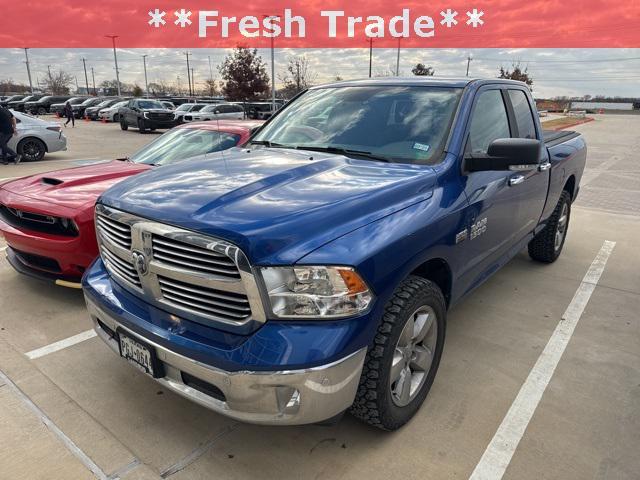 used 2018 Ram 1500 car, priced at $22,988