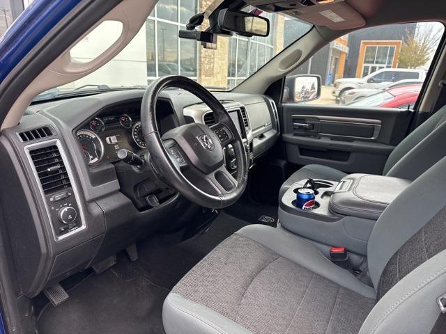 used 2018 Ram 1500 car, priced at $22,988