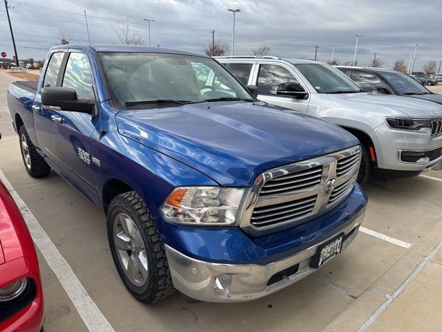 used 2018 Ram 1500 car, priced at $22,988