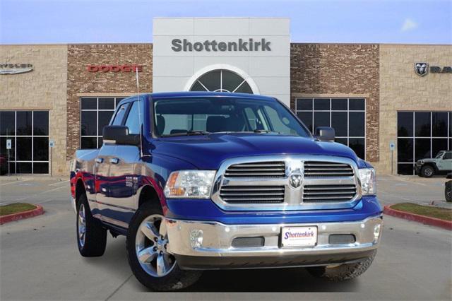 used 2018 Ram 1500 car, priced at $22,800