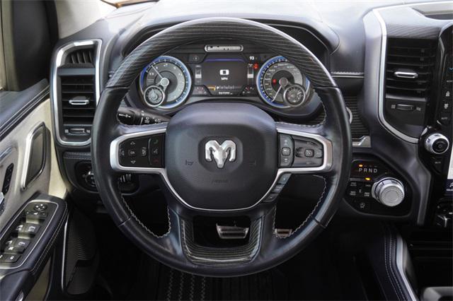 used 2022 Ram 1500 car, priced at $41,651