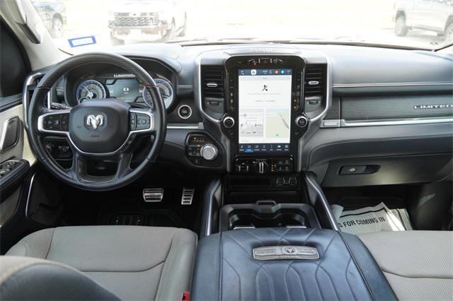 used 2022 Ram 1500 car, priced at $41,651