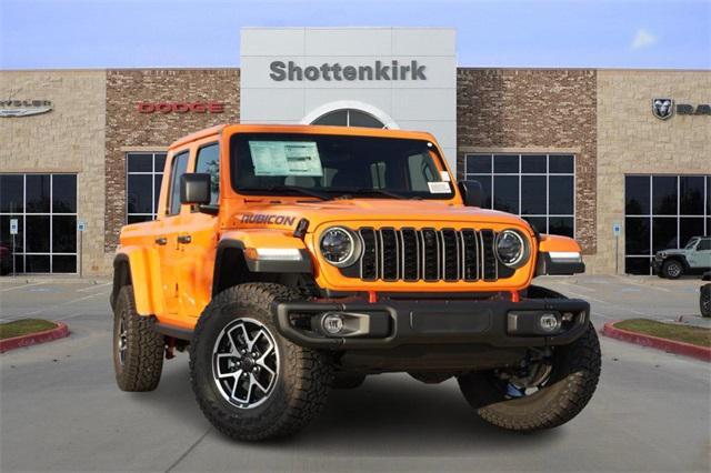 new 2025 Jeep Gladiator car, priced at $53,713