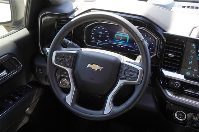 used 2024 Chevrolet Silverado 1500 car, priced at $44,703