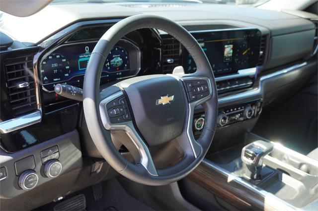 used 2024 Chevrolet Silverado 1500 car, priced at $44,703