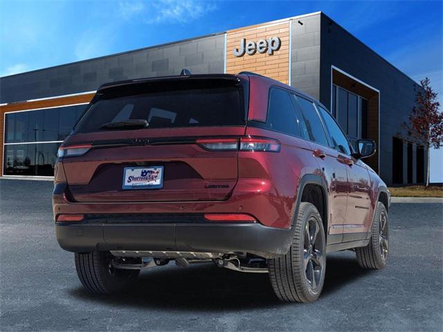 new 2024 Jeep Grand Cherokee car, priced at $50,192