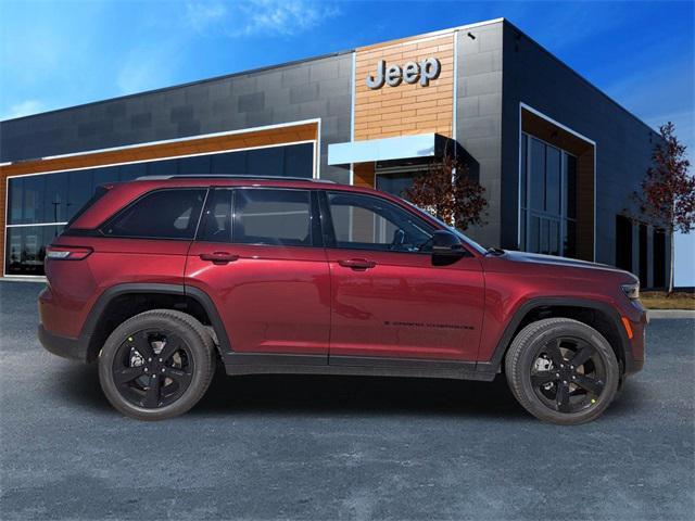 new 2024 Jeep Grand Cherokee car, priced at $46,192