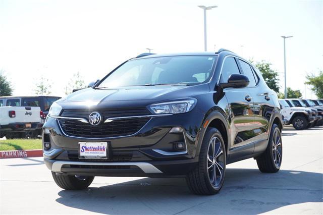 used 2020 Buick Encore GX car, priced at $16,988