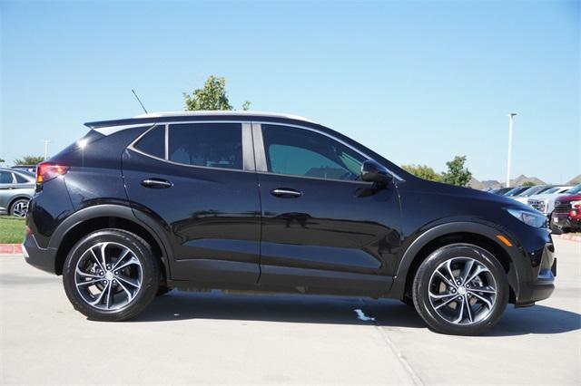 used 2020 Buick Encore GX car, priced at $16,988