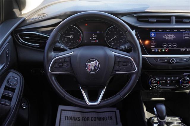 used 2020 Buick Encore GX car, priced at $16,988