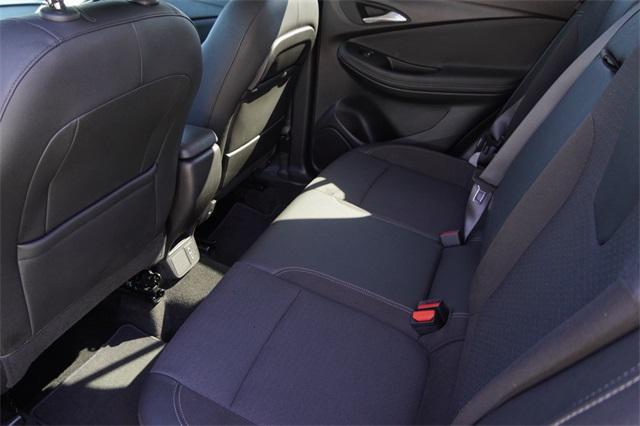 used 2020 Buick Encore GX car, priced at $16,988