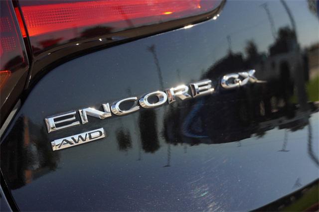 used 2020 Buick Encore GX car, priced at $16,988