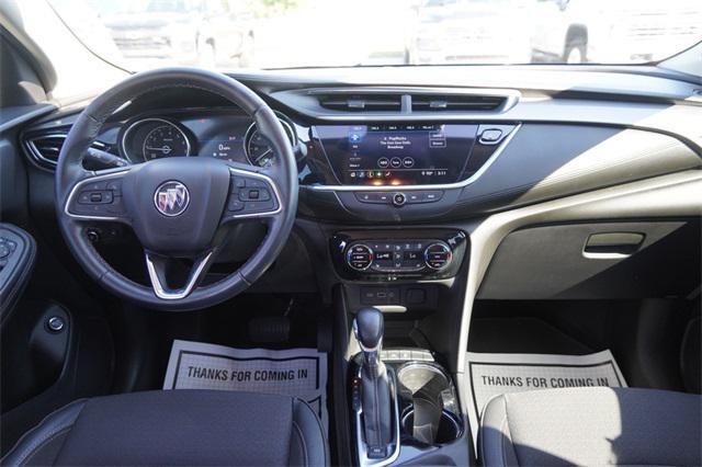 used 2020 Buick Encore GX car, priced at $16,988