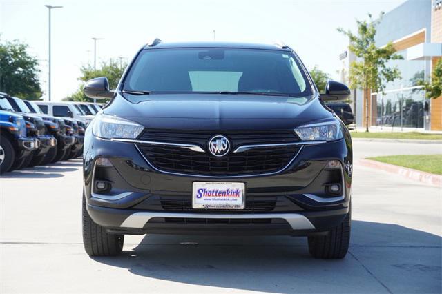 used 2020 Buick Encore GX car, priced at $16,988