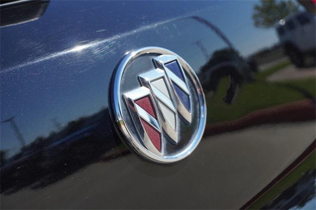 used 2020 Buick Encore GX car, priced at $16,988